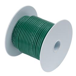 Picture of Ancor 112325 Green Tinned Copper Marine Wire 6 AWG 250 Foot