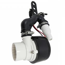 Picture of Raritan Engineering 2210012 Marine Elegance Discharge Pump Assembly 12V