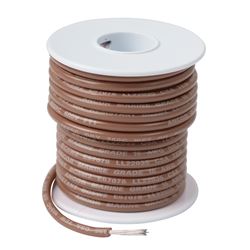 Picture of Ancor 103825 ANCOR TAN 250' 14 AWG WIRE 