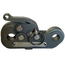 Picture of Sea Catch TR5 Quick Release Shackle with Safety Pin 7/16"