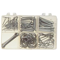 Picture of C. Sherman Johnson 37-510 Marine Cotter Pin Kit 316 Stainless Steel