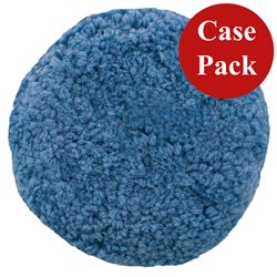 Picture of Presta 890144CASE Blue Wool Soft Finish Polishing Pad Case of 12