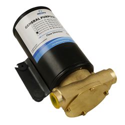 Picture of Albin 0401006 ALBIN PUMP GENERAL PURPOSE PUMP FIP F4 24V 12GPM