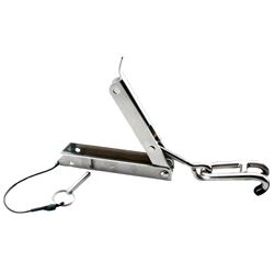 Picture of C. Sherman Johnson 46-450 Anchor Chain Claw-Hook Tensioner for 1/4", 5/16" & 3/8" Chain