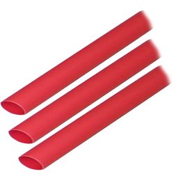 Picture of Ancor 302603 ANCOR HEAT SHRINK TUBING 3/16"X3" RED 3PCS