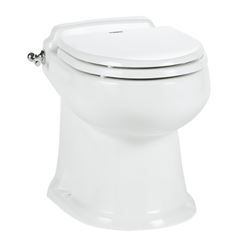 Picture of Dometic 304874020 MasterFlush 8740 White Electric Macerating Toilet