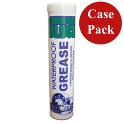 Picture of Corrosion Block 25014CASE High Performance Waterproof Grease 14oz Cartridge Case of 10
