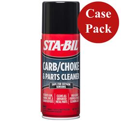 Picture of Sta-Bil 22005CASE Carburetor Choke & Parts Cleaner 12.5 oz Case of 12