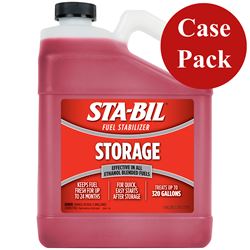 Picture of Sta-Bil 22213CASE STA-BIL FUEL STABILIZER GALLON *CASE OF 4* 
