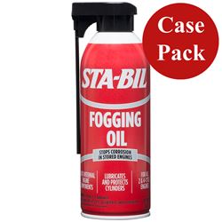 Picture of Sta-Bil 22001CASE Fogging Oil 12 oz Case of 6 Engine Storage Protection
