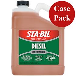 Picture of Sta-Bil 22255CASE Diesel Formula Fuel Stabilizer & Performance Improver Case of 4