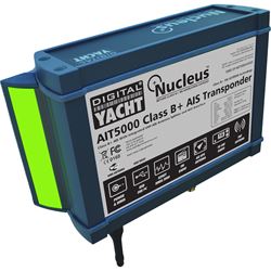 Picture of Digital Yacht ZDIGAIT5000 Class B+ AIS Transponder with VHF Splitter and WiFi