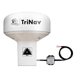 Picture of Digital Yacht ZDIGGPS160ST GPS160 TriNav GNSS Sensor with SeaTalk Interface Bundle