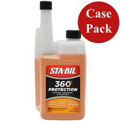 Picture of Sta-Bil 22275CASE STA-BIL 360 Protection Ethanol Treatment 32 oz Case of 6