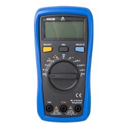 Picture of Ancor 703073 ANCOR TRUE RMS 12 FUNCTION DIGITAL MULTIMETER
