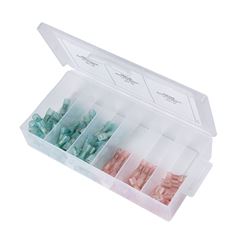 Picture of Ancor SPKKIT ANCOR HEAT SHRINK SPEAKER CONNECTOR KIT FOR 22-18/16-14