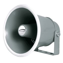 Picture of Speco SPC104 SPECO 6" WEATHER-RESISTANT ALUMINUM SPEAKER HORN 4 OHMS