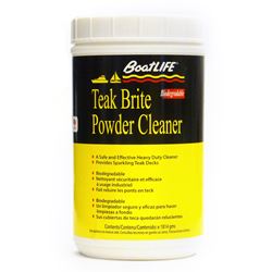 Picture of Boat Life 1185 BOATLIFE 1185 TEAKBRIGHT  POWDER CLEANER JUMBO 64 OZ