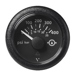 Picture of VDO Gauges A2C59514145 Vdo Marine 2-1/16" (52mm) Viewline Trans Oil Pressure