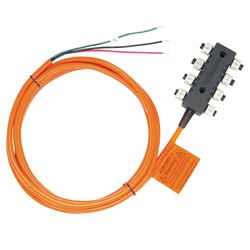 Picture of Actisense A2K-SBN-2 Small Boat NMEA 2000 Network Kit 8-Way