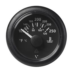 Picture of VDO Gauges A2C59514176 Vdo Marine 2-1/16" (52mm) Viewline- Temperature Gauge