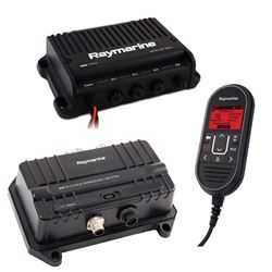 Picture of Raymarine T70424 Ray90 VHF Radio and AIS700 Class B Transceiver Bundle
