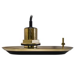 Picture of Raymarine A80469 RV-220S RealVision 3D Bronze Thru-Hull CHIRP Transducer Starboard 20 Degree