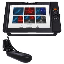 Picture of Raymarine E70536-05-102 Element 12 HV Combo with HV-100 Transducer & North America Chart