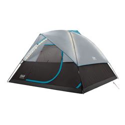 Picture of Coleman 2000035457 COLEMAN ONESOURCE RECHARGEABLE 4 PERSON CAMPING DOME TENT