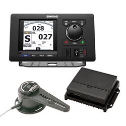 Picture of Simrad 000-15039-001 AP70 MK2 Autopilot Basic Pack with AC70 Computer & RF300 Feedback