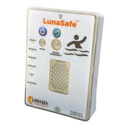 Picture of Lunasea Lighting LLB-63CT-01-00 LUNASEA CONTROLLER F/ AUDIBLE ALARM RECEIVER W/ STROBE