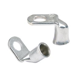 Picture of Ancor 262246 90 Degree Tinned Copper Lug #6 Stud 3/8" 2-Pack