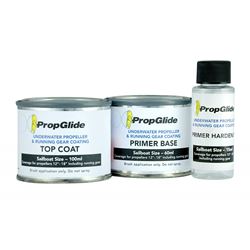 Picture of PropGlide PCK-175 Prop & Running Gear Foul-Release Coating Kit 175ml