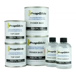 Picture of PropGlide PCK-1250 Prop & Running Gear Foul-Release Coating Kit 1250ml