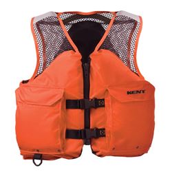 Picture of Kent Sporting Goods 150800-200-060-20 Mesh Deluxe Commercial Vest Type III PFD 2X-Large