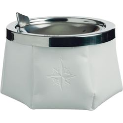 Picture of Marine Business S.A. 30102 MARINE BUSINESS WINDPROOF ASHTRAY WHITE