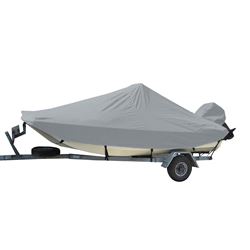 Picture of Carver Covers 71021S-11 Sun-DURA Boat Cover for 21.5' Bay Style Center Console