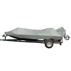 Picture of Carver Covers 77819EF-10 Poly-Flex II Boat Cover for 19.5' Jon Style Bass Boats