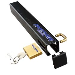 Picture of PantherPro 758000 Outboard Motor Lock for Turnbuckle Mounted Engines