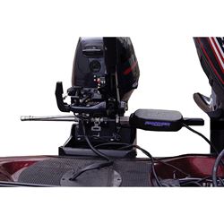 Picture of PantherPro 550103NE Panther T4 Electro Steer Thru Tube Saltwater Trolling Motor