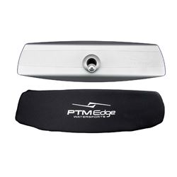 Picture of PTM Edge P12848-100-MS PTM EDGE VR-140 ELITE MIRROR & SOCK KIT - SILVER