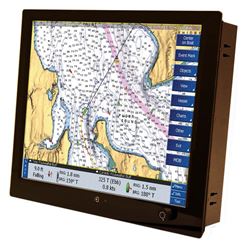 Picture of Seatronx PHT-19 19" Marine Pilothouse Touch Screen Display 1280x1024
