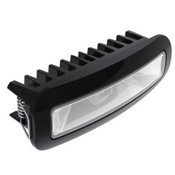 Picture of Lumitec 101729 Lumitec  101720 Capri3 Flush Mount LED Flood Light, Black Housing, Spectrum (RGBW)