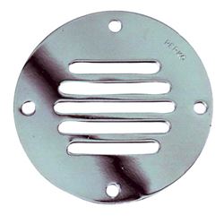 Picture of Perko 0330 DP1 STS PERKO STAINLESS STEEL  ROUND LOCKER VENTILATOR 2-1/2"