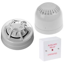 Picture of Maretron SH-003 MARETRON HIGH TEMPERATURE  SMOKE/HEAT DETECTOR KIT