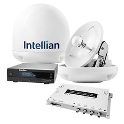 Picture of Intellian B4309DN2 i3 US Satellite TV Antenna System with DISH/Bell MIM-2