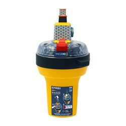 Picture of Ocean Signal 702S03932 rescueME EPIRB3 Category 2 Emergency Beacon with AIS RLS NFC