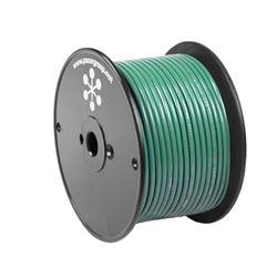 Picture of Pacer Performance WUL18GN-100 PACER GREEN 100' 18 AWG PRIMARY WIRE