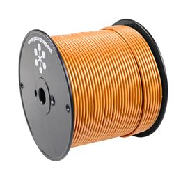 Picture of Pacer Performance WUL18OR-500 PACER ORANGE 500' 18 AWG PRIMARY WIRE