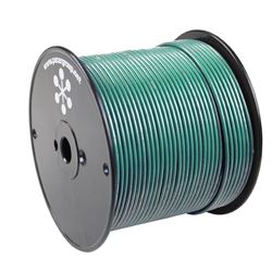 Picture of Pacer Performance WUL18GN-500 PACER GREEN 500' 18 AWG PRIMARY WIRE
